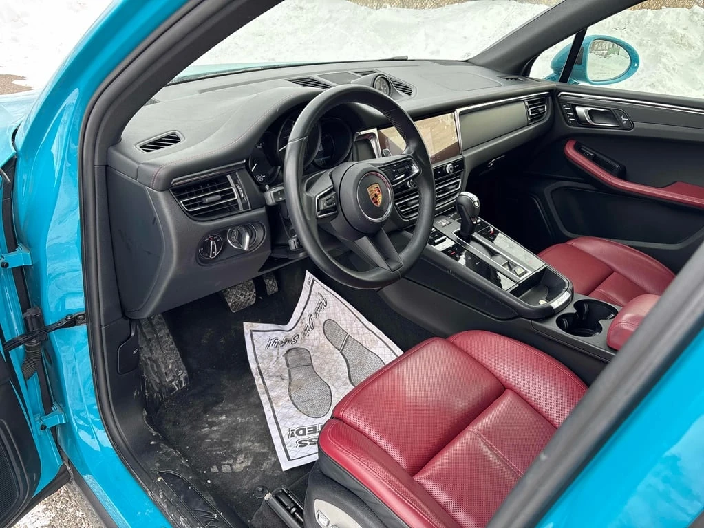 Porsche Macan * AWD * CARFAX * ЦЕНА ДО БГ - изображение 7