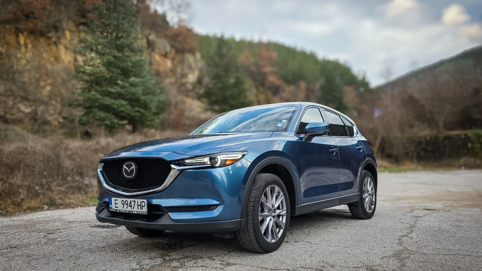 Mazda CX-5 SKY-ACTIV GRAND TOURNG - изображение 4