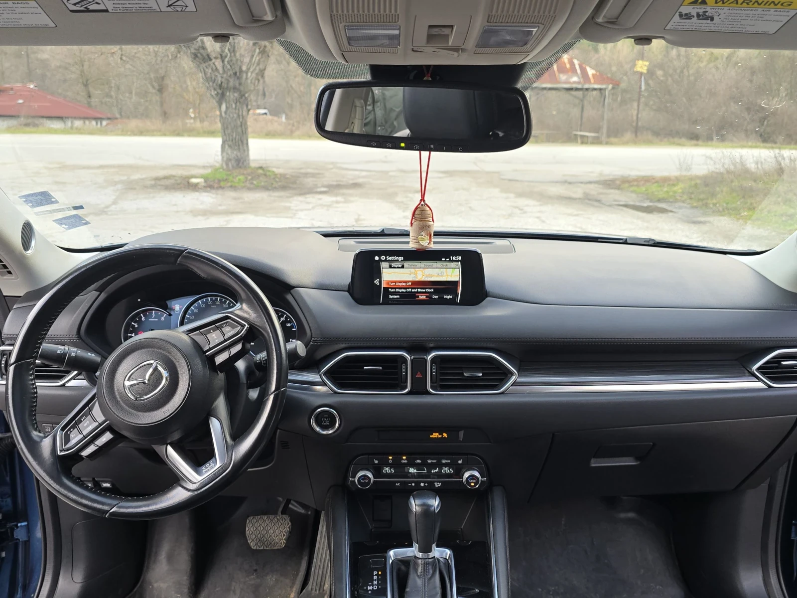 Mazda CX-5 SKY-ACTIV GRAND TOURNG | Mobile.bg � ����������� 11