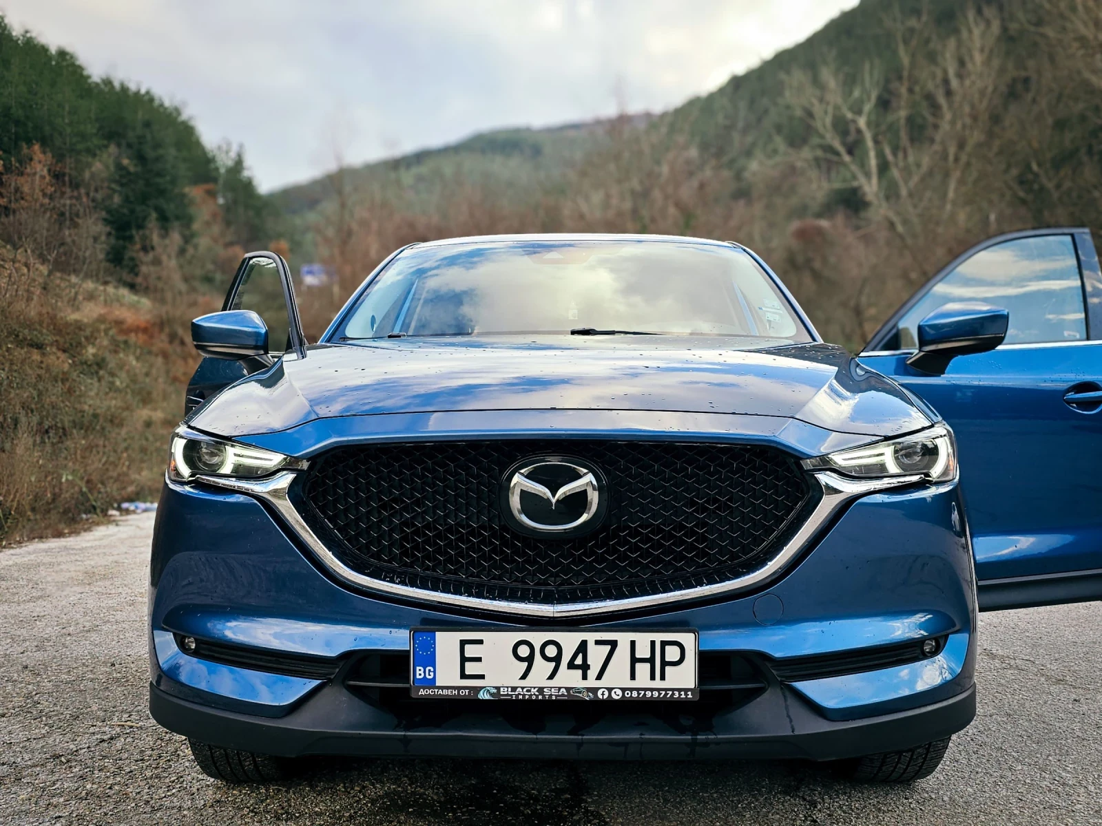 Mazda CX-5 SKY-ACTIV GRAND TOURNG | Mobile.bg � ����������� 1