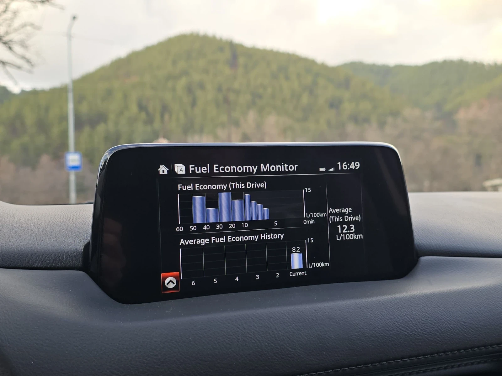 Mazda CX-5 SKY-ACTIV GRAND TOURNG - изображение 8