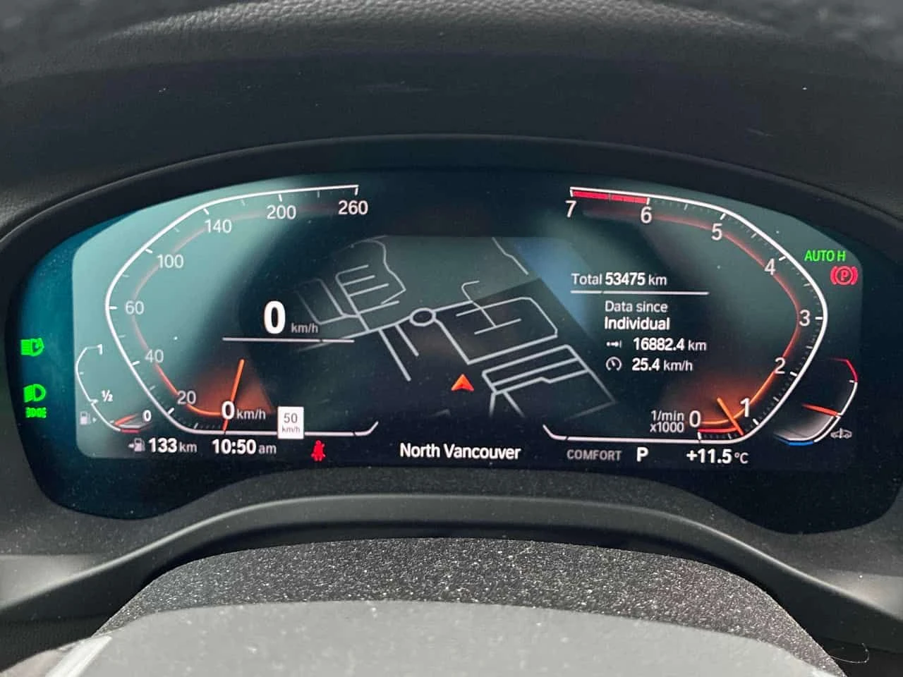 BMW X3  xDrive30i /DISTRONIC/CAMERA/PANO, снимка 8 - Автомобили и джипове - 53944599