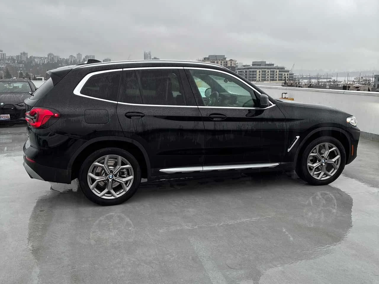 BMW X3  xDrive30i /DISTRONIC/CAMERA/PANO, снимка 3 - Автомобили и джипове - 53944599