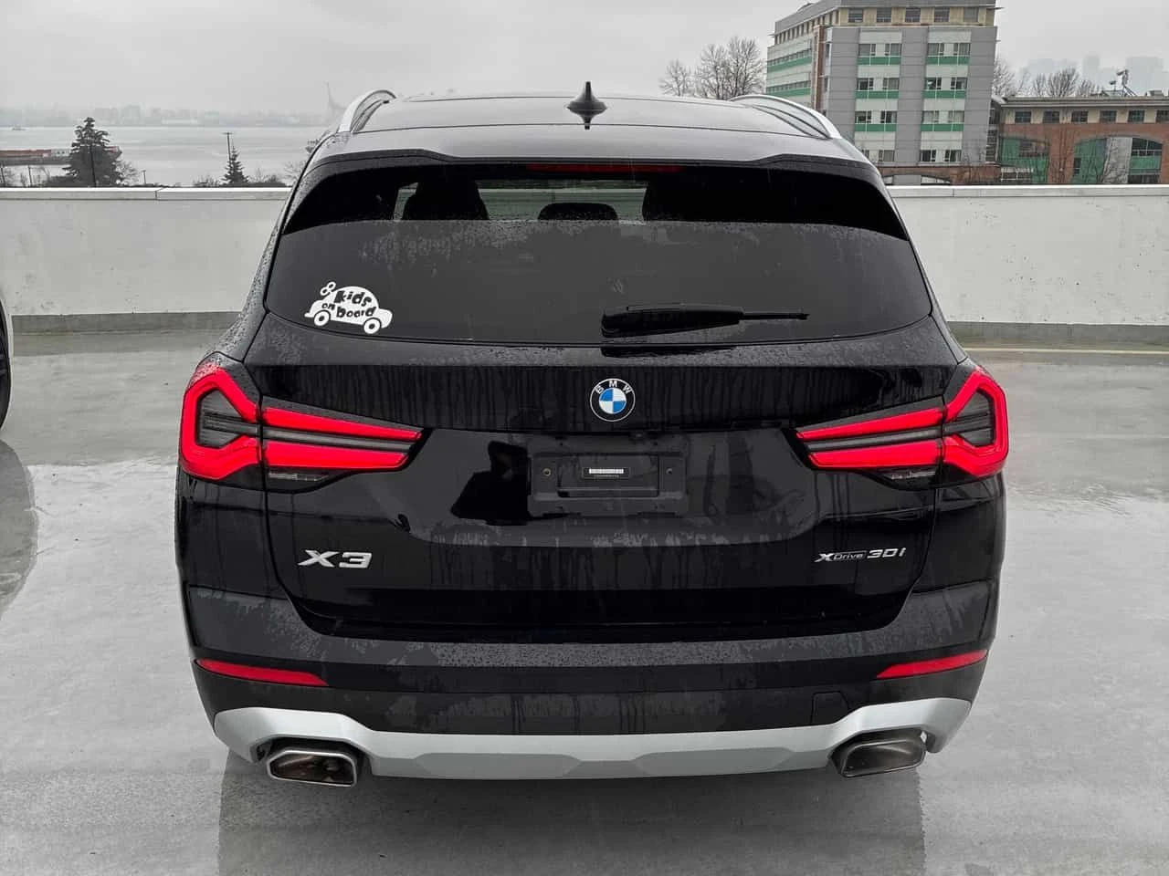BMW X3  xDrive30i /DISTRONIC/CAMERA/PANO, снимка 4 - Автомобили и джипове - 53944599