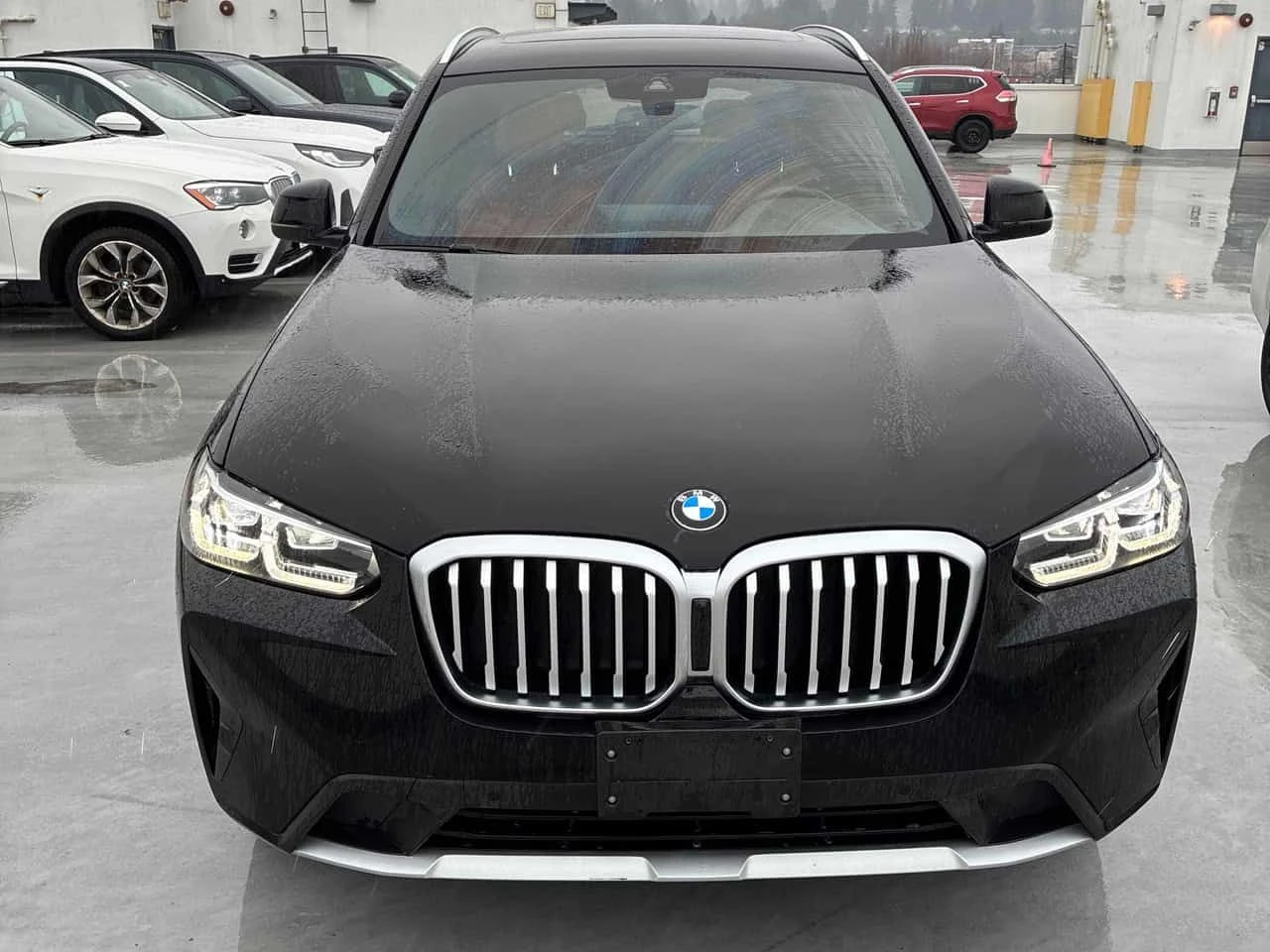 BMW X3  xDrive30i /DISTRONIC/CAMERA/PANO, снимка 6 - Автомобили и джипове - 53944599