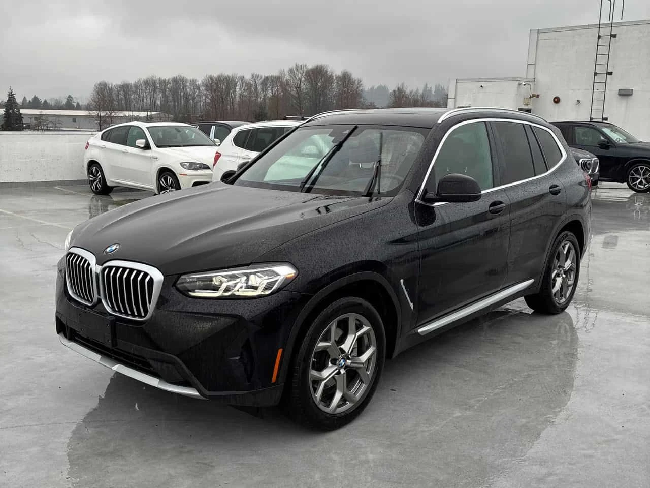 BMW X3  xDrive30i /DISTRONIC/CAMERA/PANO, снимка 13 - Автомобили и джипове - 53944599