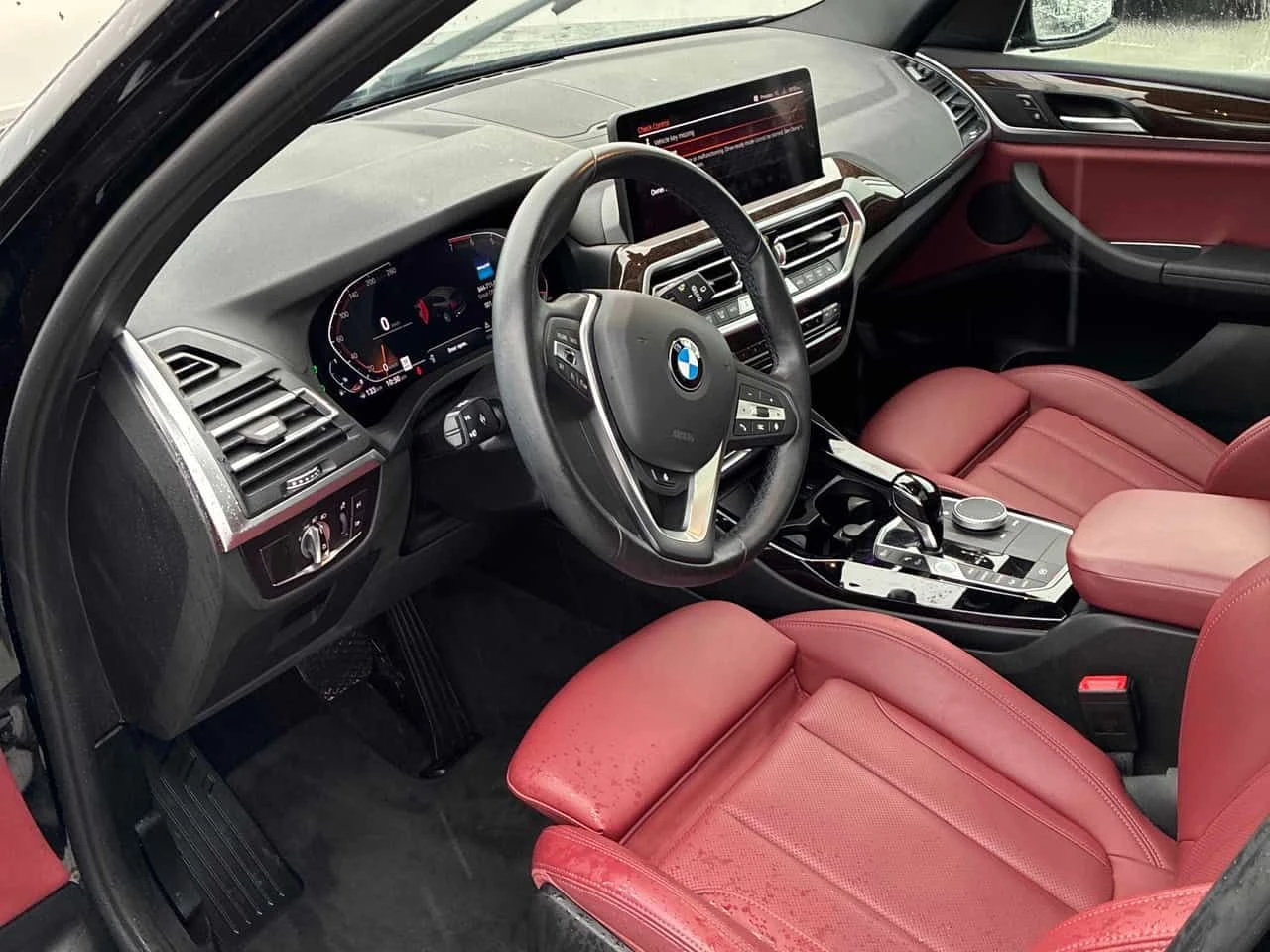 BMW X3  xDrive30i /DISTRONIC/CAMERA/PANO, снимка 5 - Автомобили и джипове - 53944599