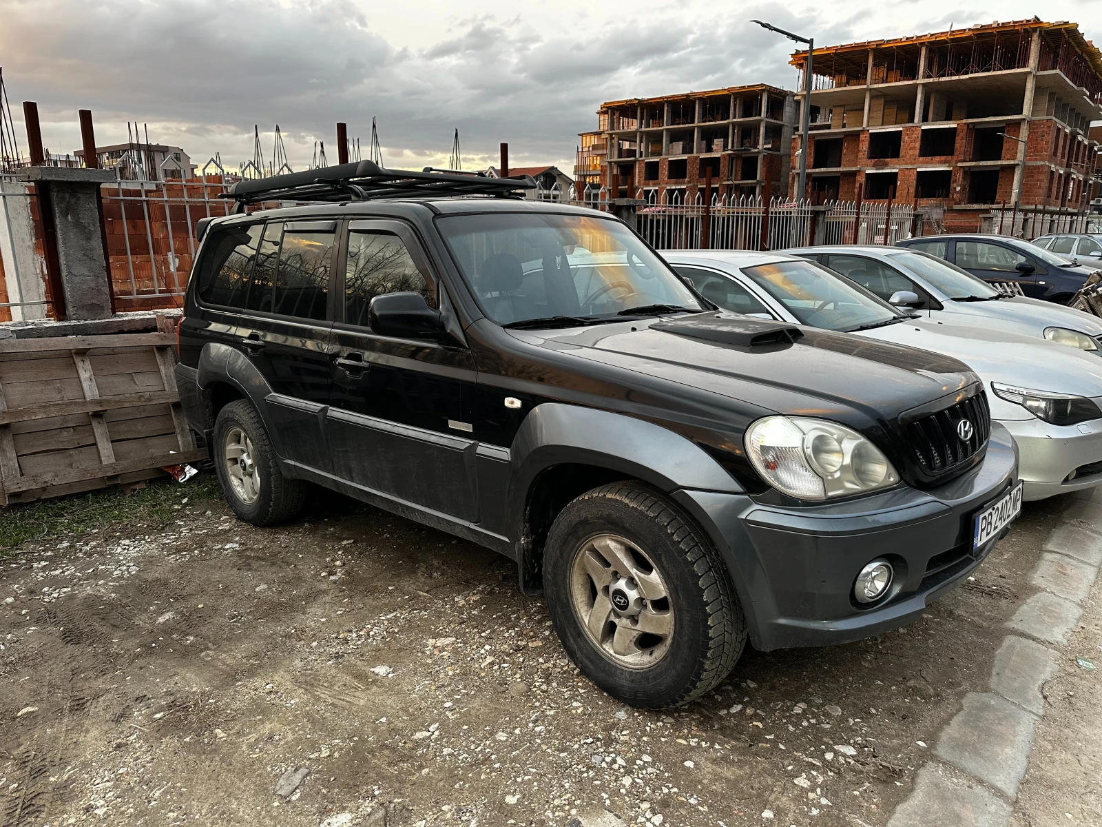 Hyundai Terracan 2.9 CRDi | Mobile.bg � ����������� 1