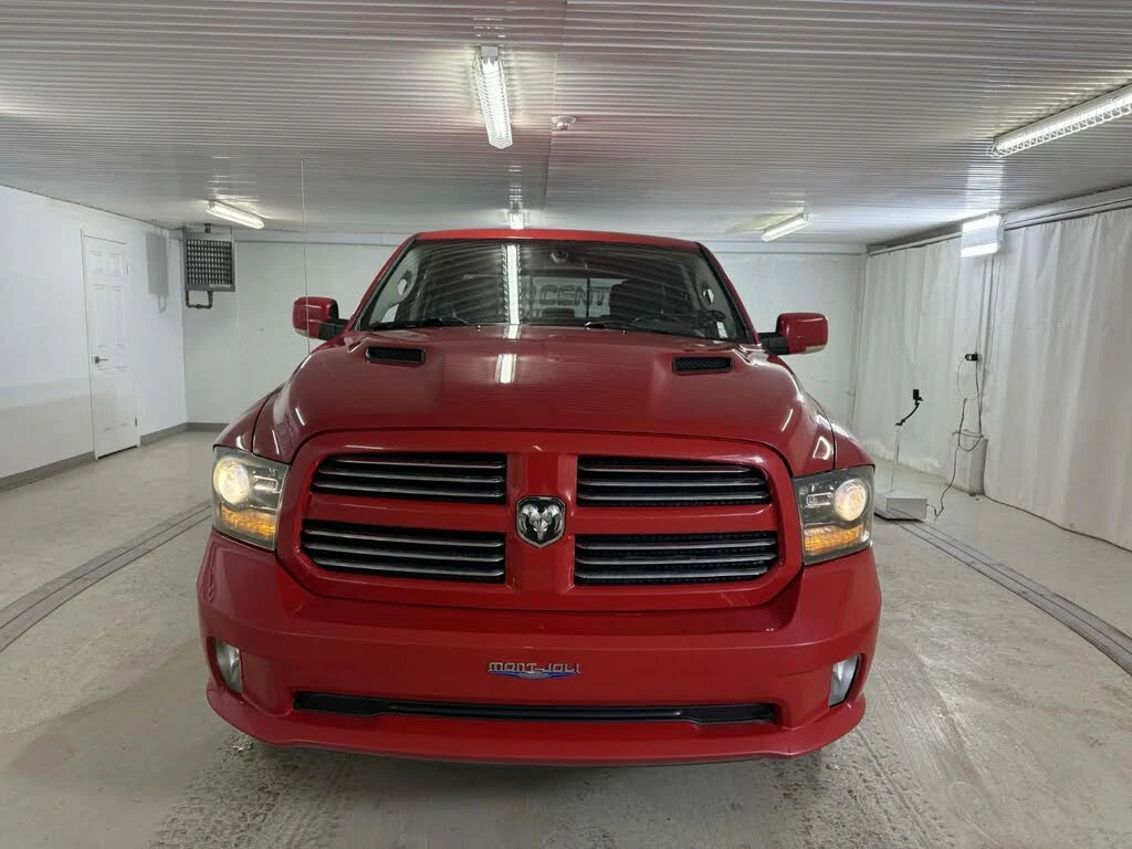 Dodge RAM 1500 5.7 HEMI 4x4, снимка 2 - Автомобили и джипове - 54029037
