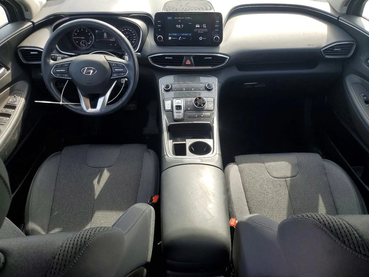 Hyundai Santa fe Essential AWD | Mobile.bg � ����������� 8