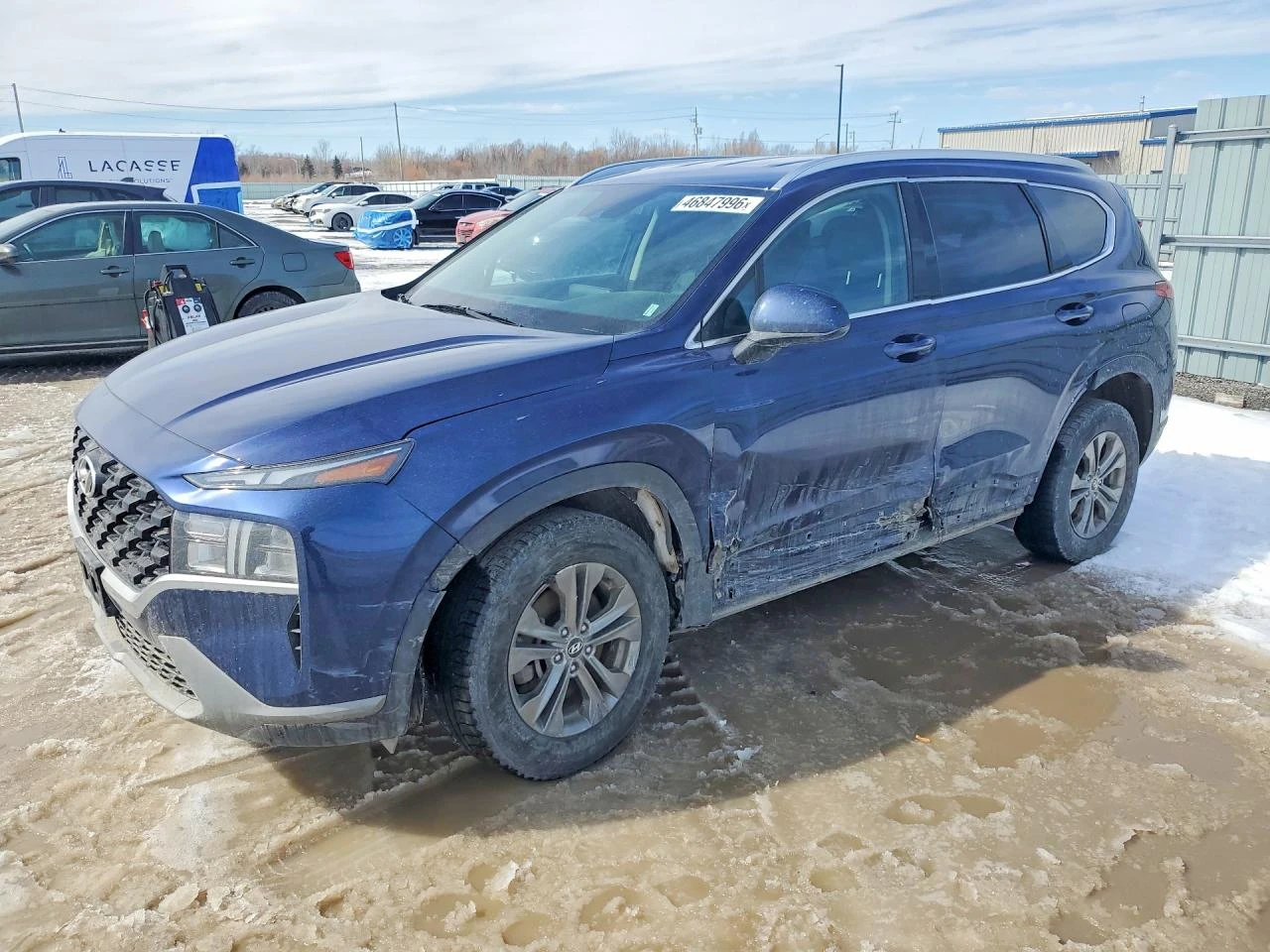 Hyundai Santa fe Essential AWD | Mobile.bg � ����������� 2