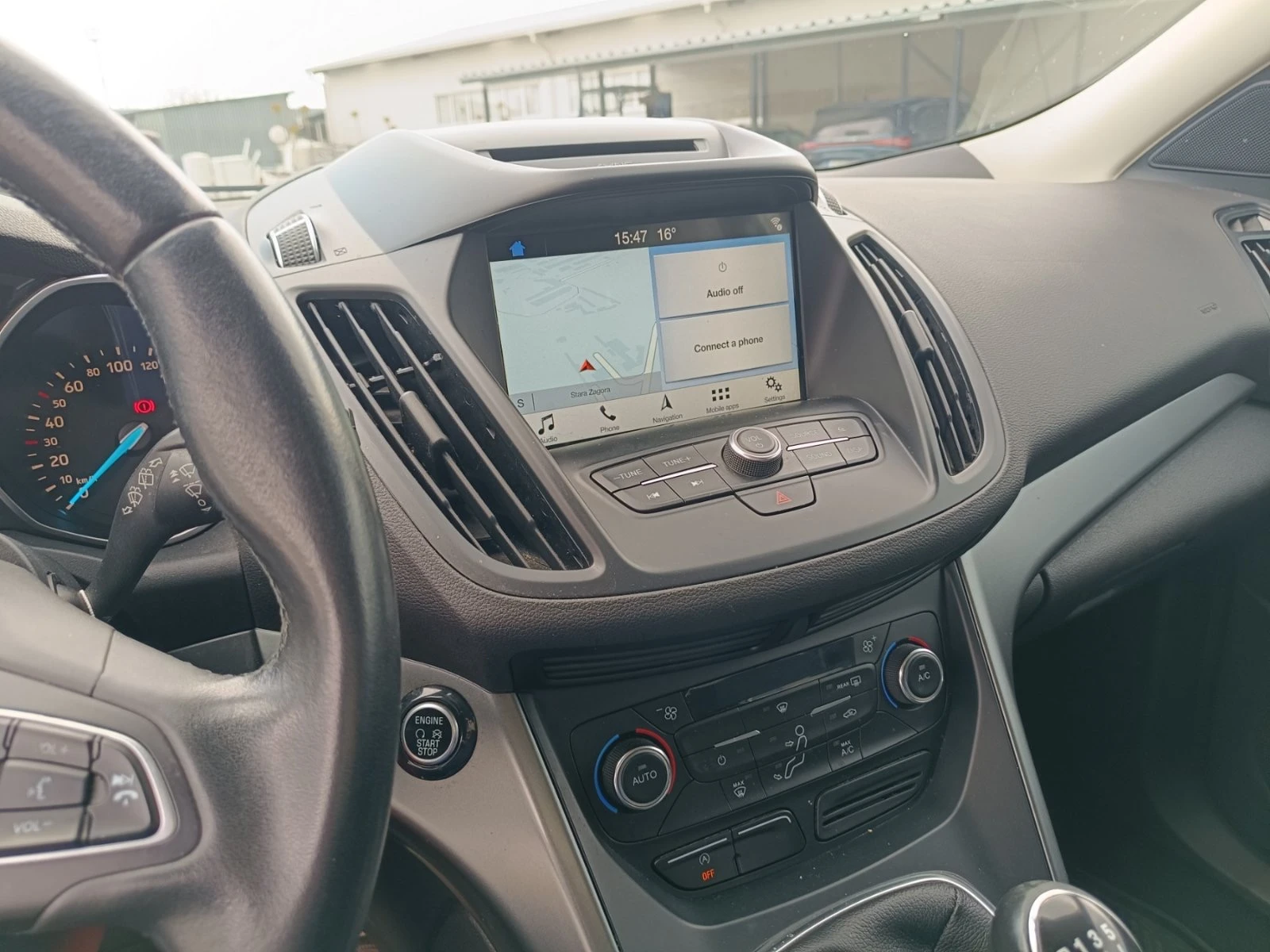 Ford Kuga, снимка 6 - Автомобили и джипове - 54832057
