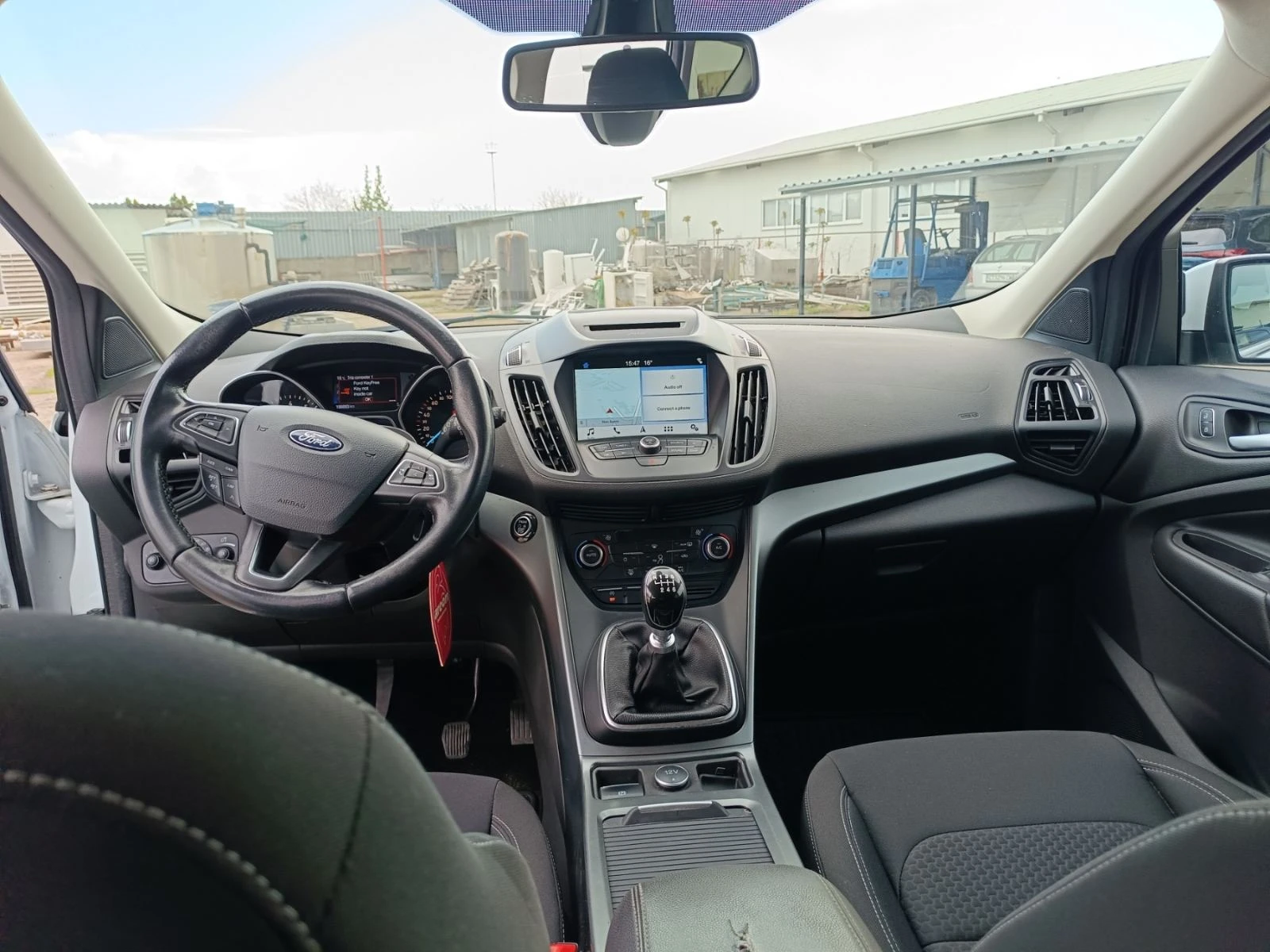 Ford Kuga, снимка 5 - Автомобили и джипове - 54832057