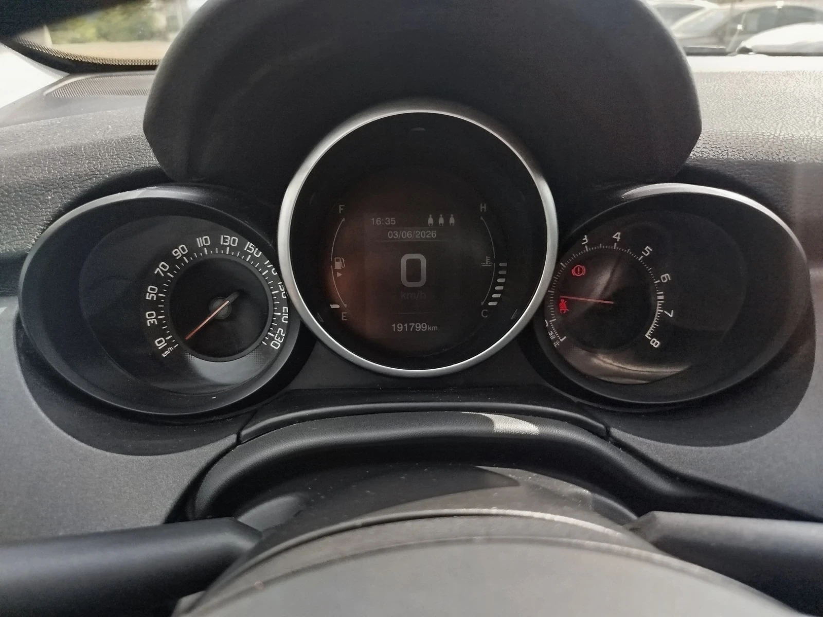 Fiat 500X 1.4 turbo cross, снимка 15 - Автомобили и джипове - 54766433