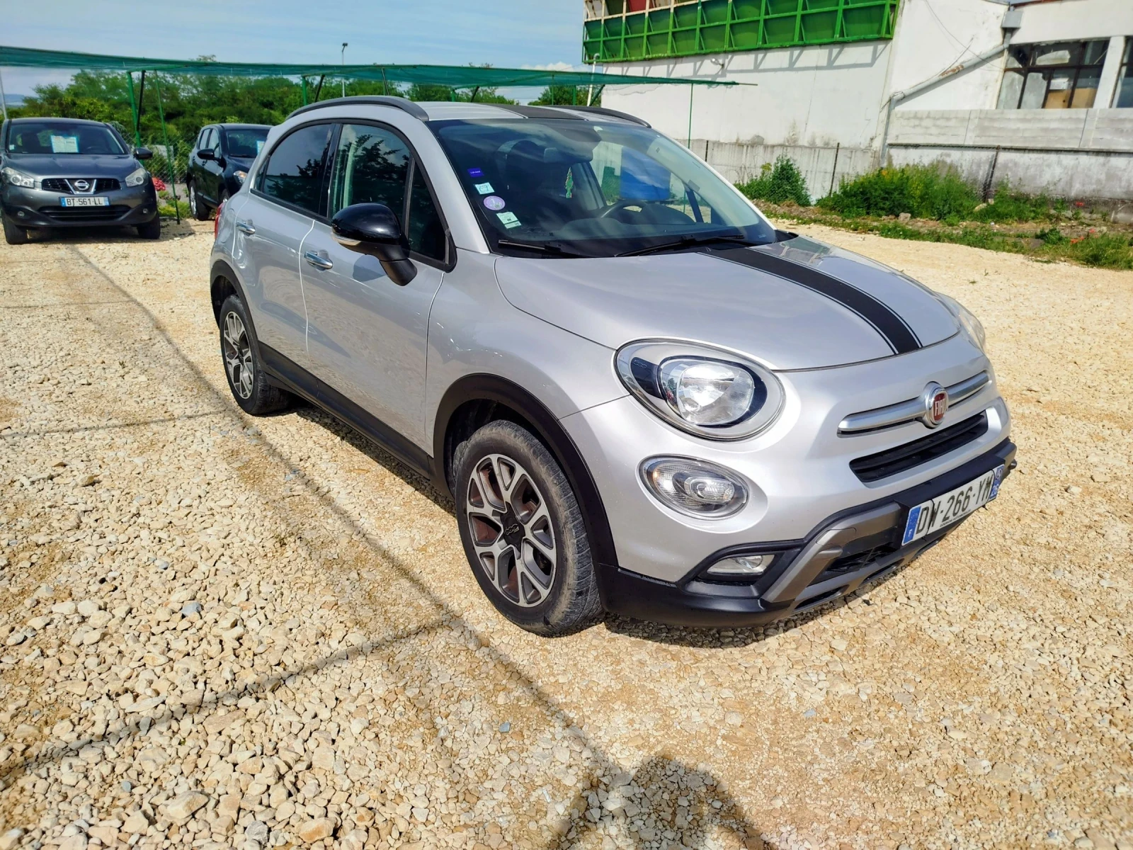 Fiat 500X 1.4 turbo cross, снимка 3 - Автомобили и джипове - 54766433