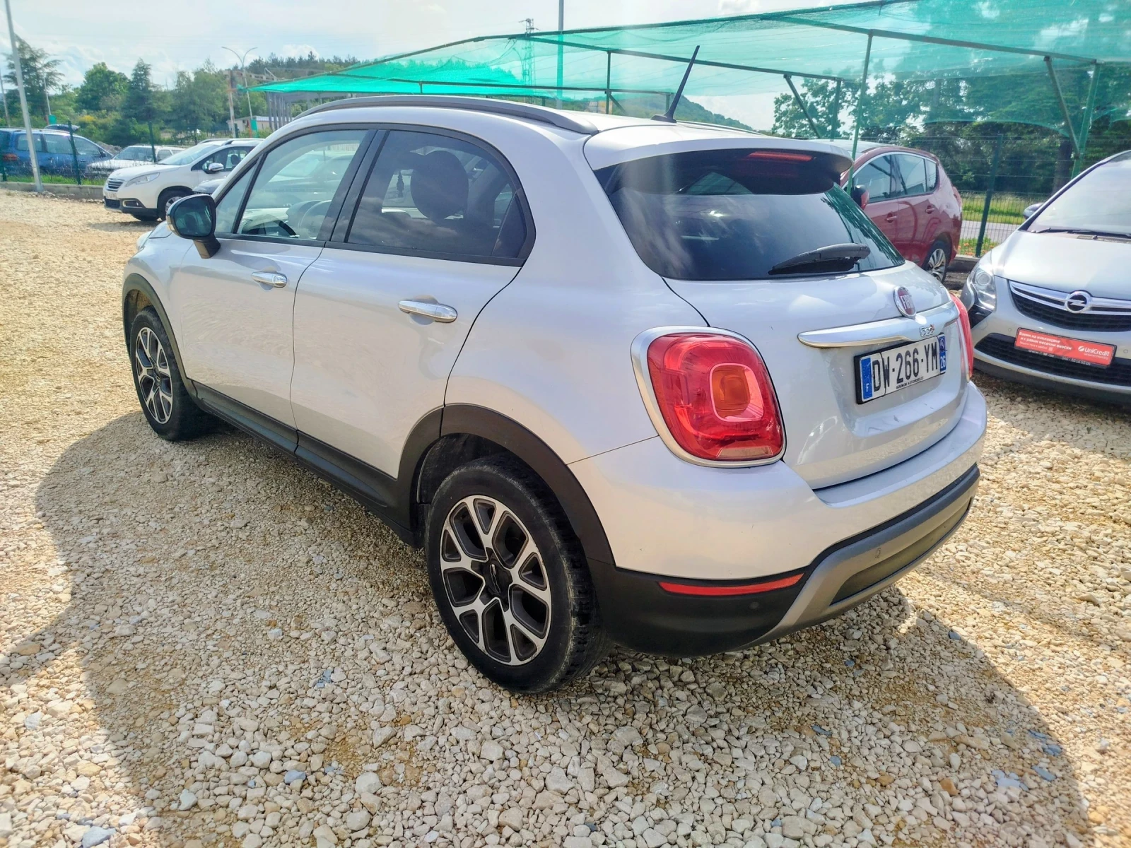 Fiat 500X 1.4 turbo cross, снимка 7 - Автомобили и джипове - 54766433