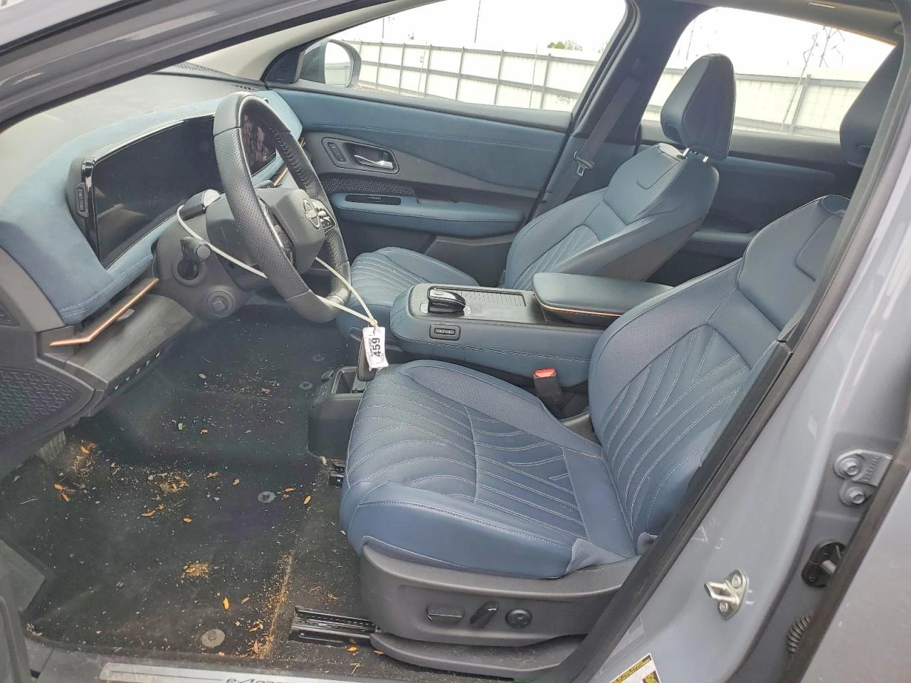 Nissan Ariya PLATINUM+ e-4ORCE AWD, снимка 7 - Автомобили и джипове - 54808333