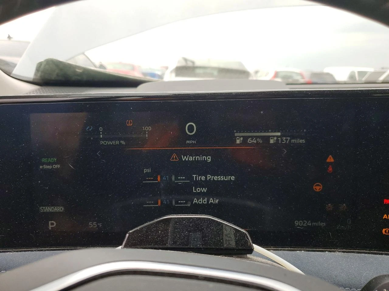 Nissan Ariya PLATINUM+ e-4ORCE AWD, снимка 9 - Автомобили и джипове - 54808333