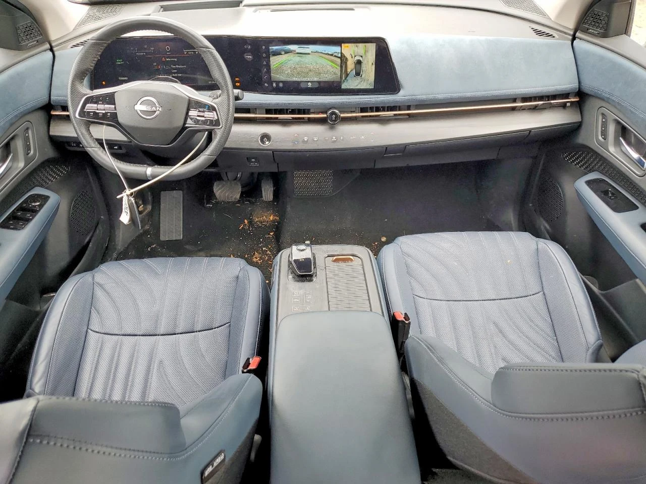 Nissan Ariya PLATINUM+ e-4ORCE AWD, снимка 8 - Автомобили и джипове - 54808333