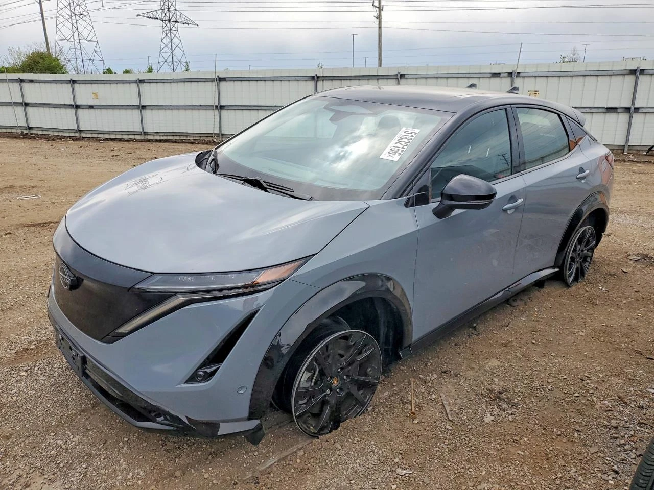 Nissan Ariya PLATINUM+ e-4ORCE AWD