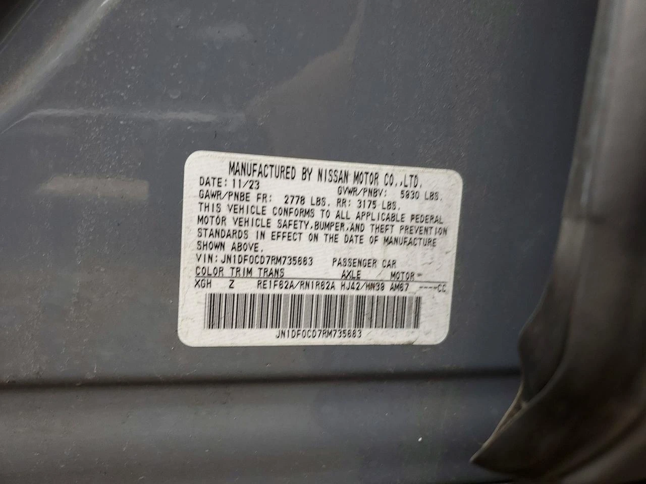 Nissan Ariya PLATINUM+ e-4ORCE AWD, снимка 12 - Автомобили и джипове - 54808333