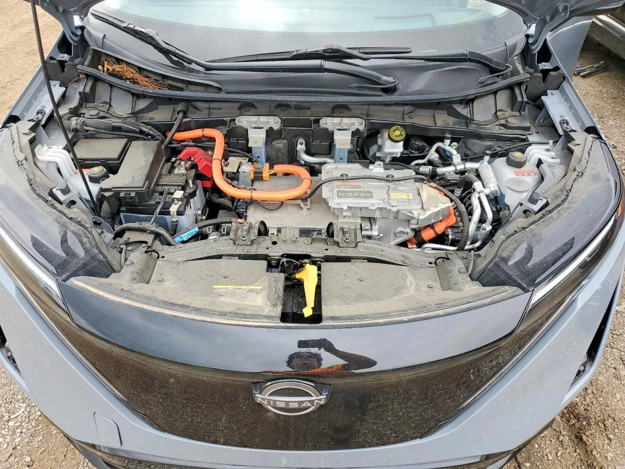 Nissan Ariya PLATINUM+ e-4ORCE AWD, снимка 11 - Автомобили и джипове - 54808333