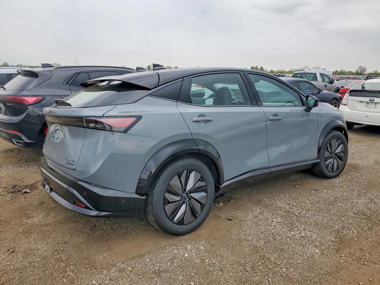 Nissan Ariya PLATINUM+ e-4ORCE AWD, снимка 3 - Автомобили и джипове - 54808333