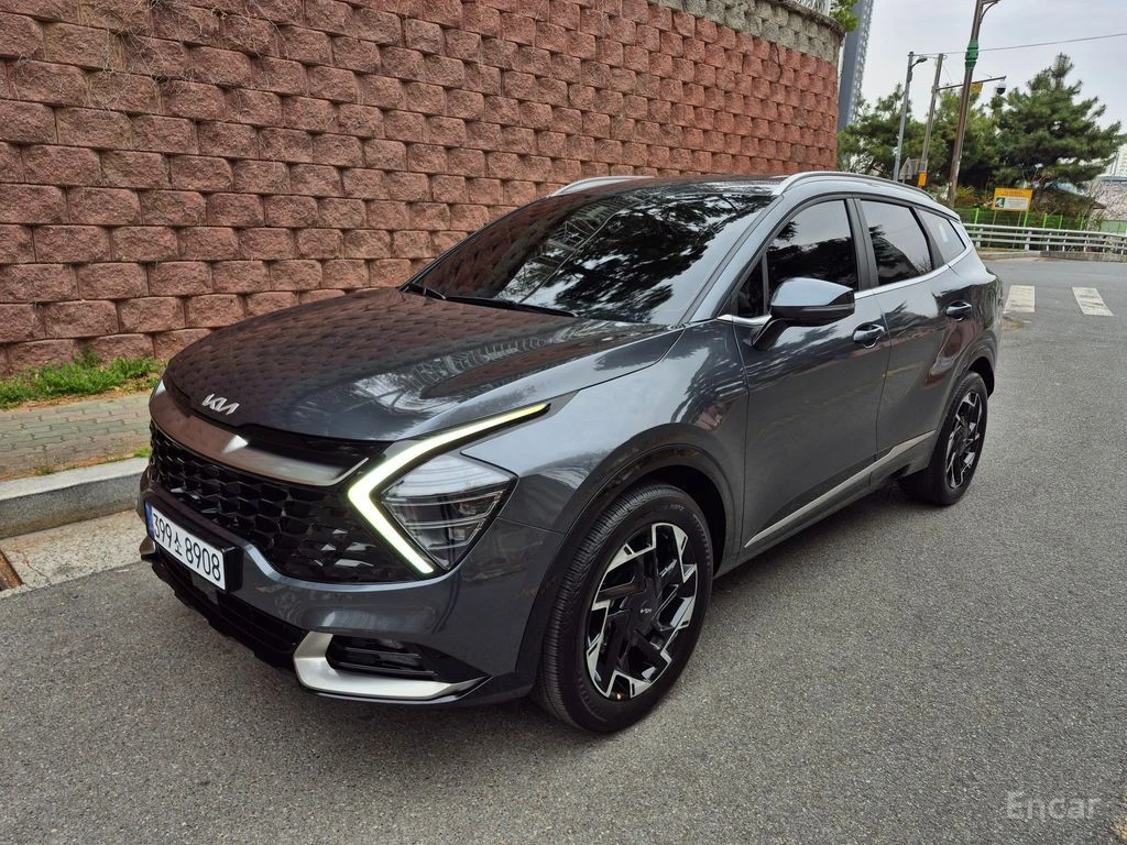 Kia Sportage 1.6 Turbo Noblesse* HARMAN KARDON* DISTRONIC*  