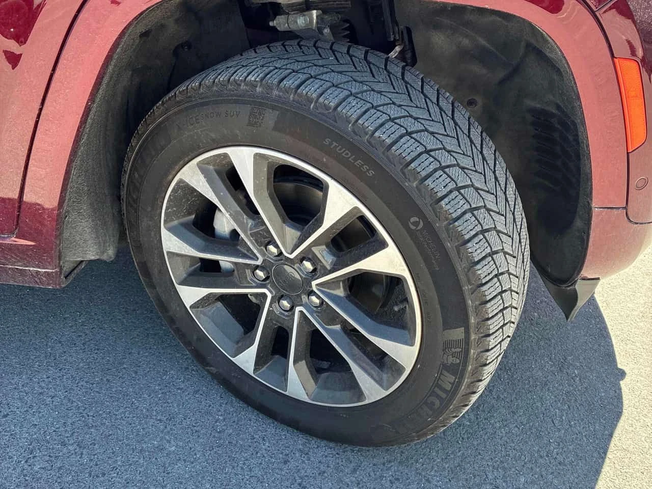 Jeep Grand cherokee * Overland * АВТОКРЕДИТ БЕЗ ПЪРВОНАЧАЛНА ВНОСКА* , снимка 7 - Автомобили и джипове - 54965899