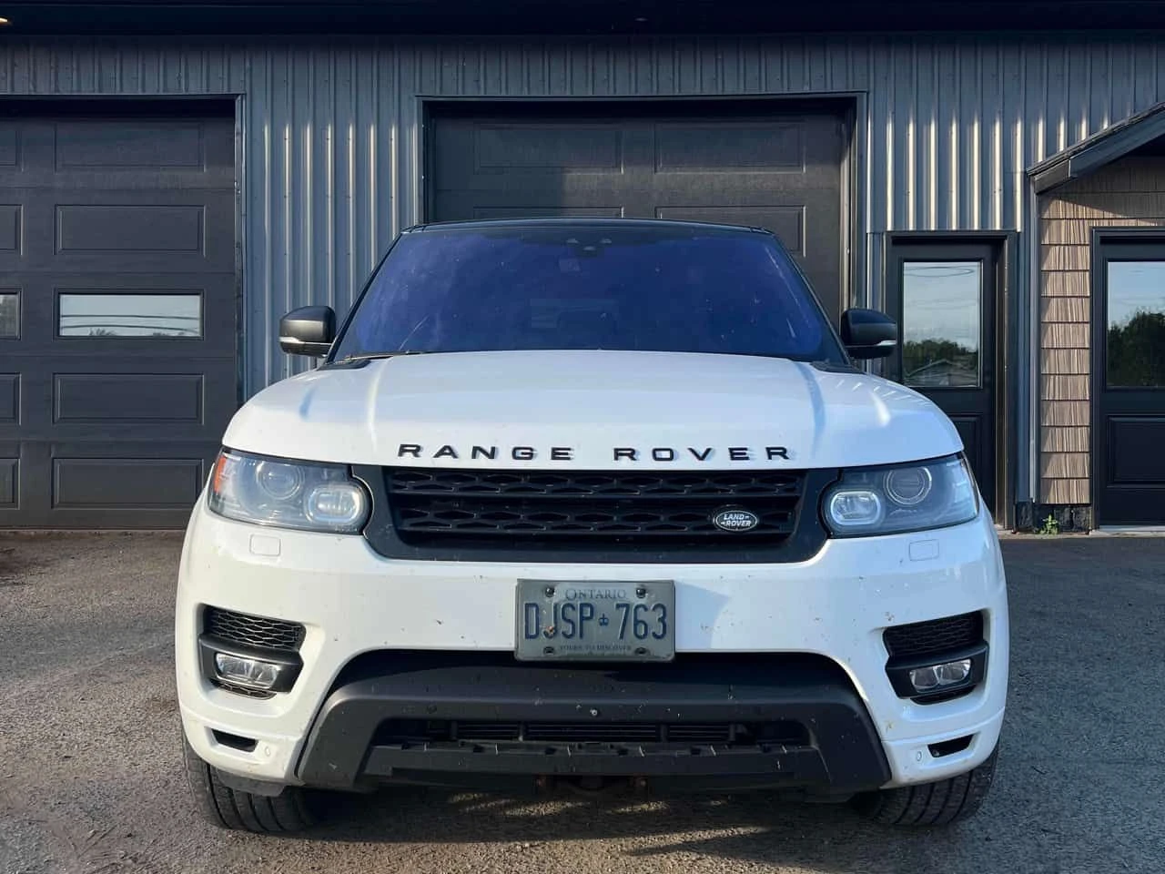 Land Rover Range Rover Sport V8 SUPERCHARGED/АВТОКРЕДИТ БЕЗ ПЪРВОНАЧАЛНА ВНОСКА, снимка 2 - Автомобили и джипове - 54970731
