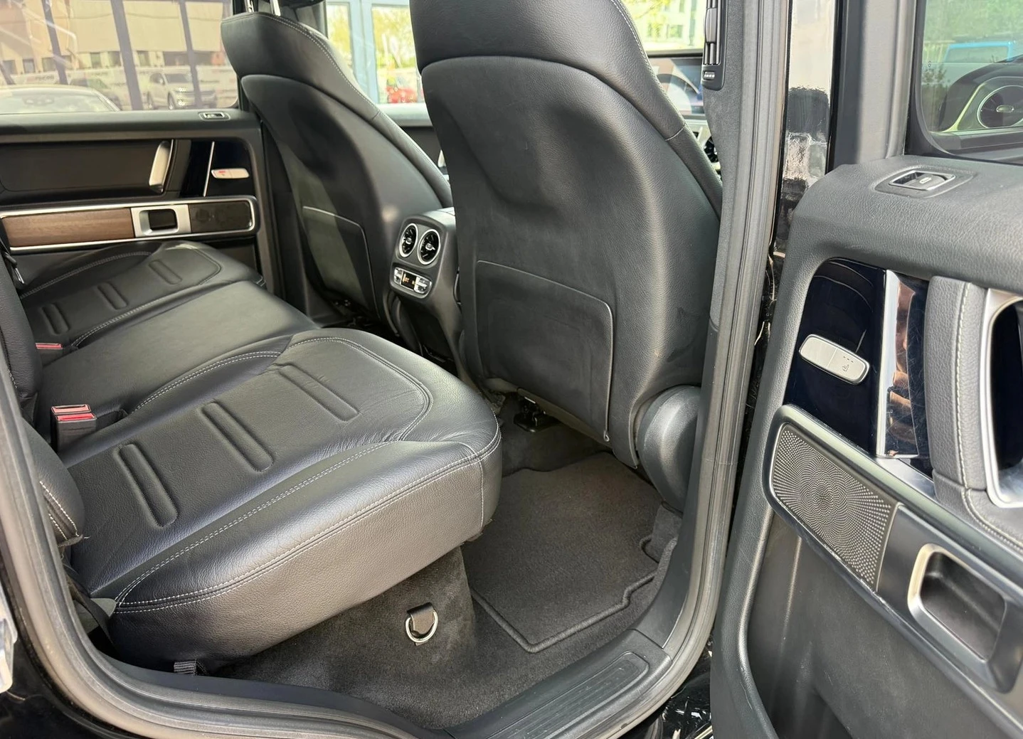 Mercedes-Benz G 350 d 4x4, снимка 5 - Автомобили и джипове - 55070724