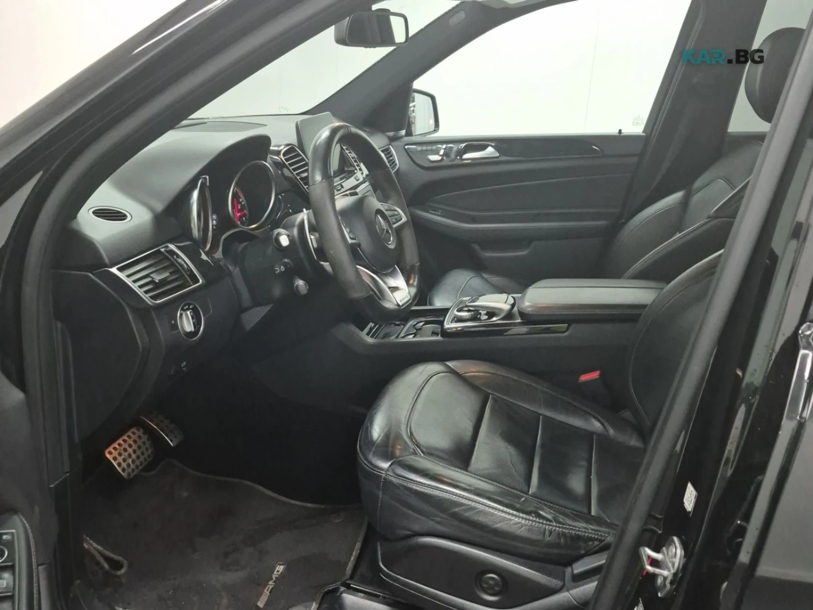 Mercedes-Benz GLE 43 AMG ���� �� �������� ����������� & ���������� | Mobile.bg � ����������� 7
