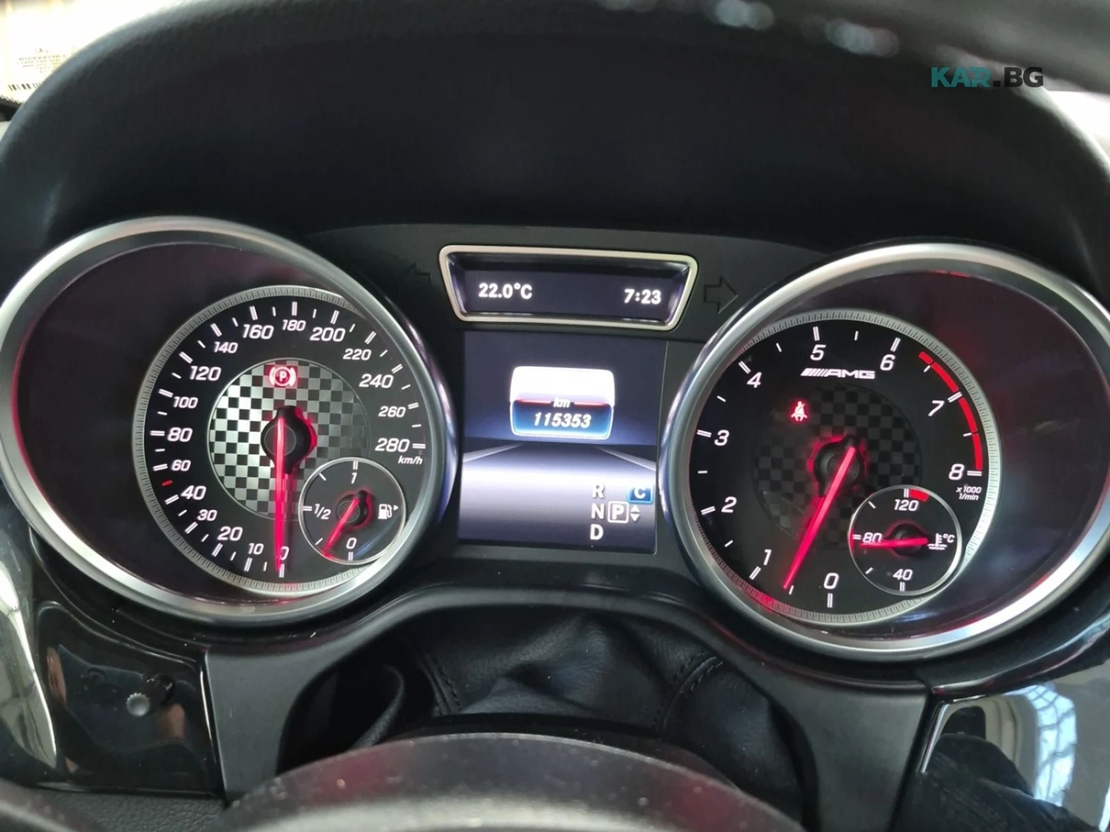 Mercedes-Benz GLE 43 AMG ���� �� �������� ����������� & ���������� | Mobile.bg � ����������� 10