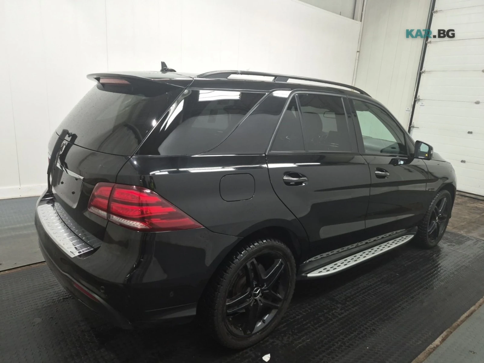 Mercedes-Benz GLE 43 AMG ���� �� �������� ����������� & ���������� | Mobile.bg � ����������� 6