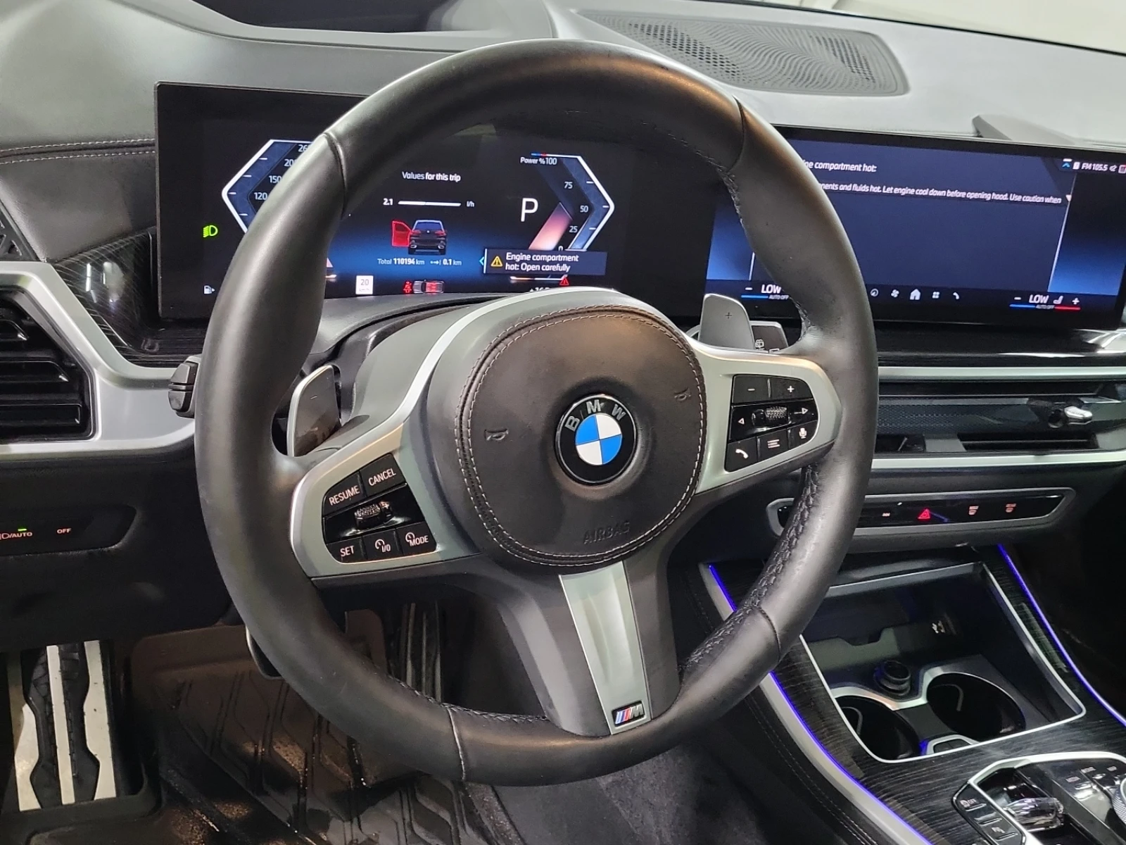 BMW X5 xDrive40i* M-PACK* CARFAX* АВТО КРЕДИТ* , снимка 12 - Автомобили и джипове - 55172965