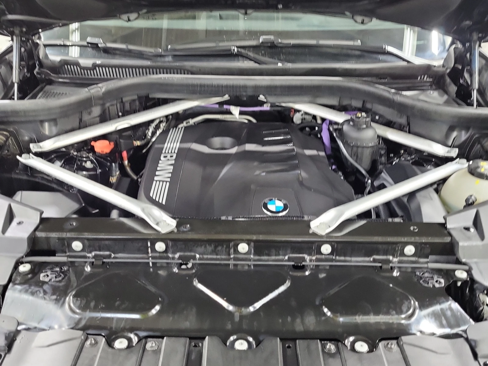 BMW X5 xDrive40i* M-PACK* CARFAX* АВТО КРЕДИТ* , снимка 15 - Автомобили и джипове - 55172965