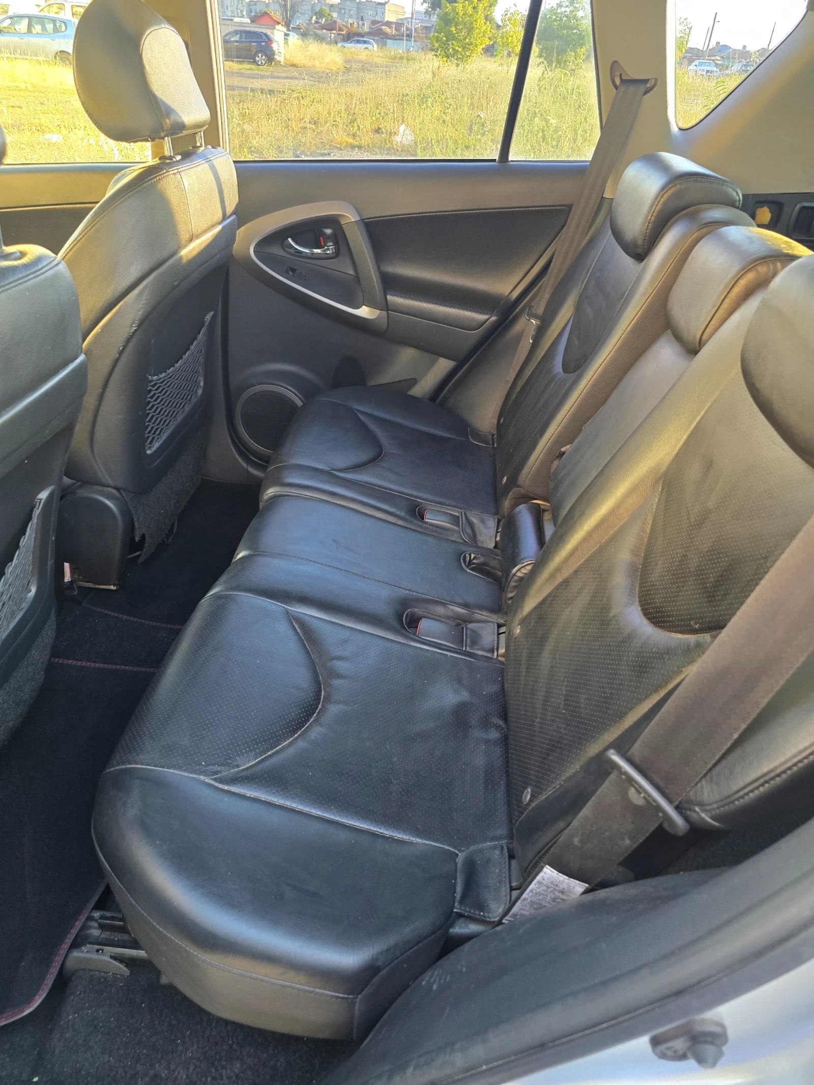 Toyota Rav4 III ala30 , снимка 15 - Автомобили и джипове - 55252509