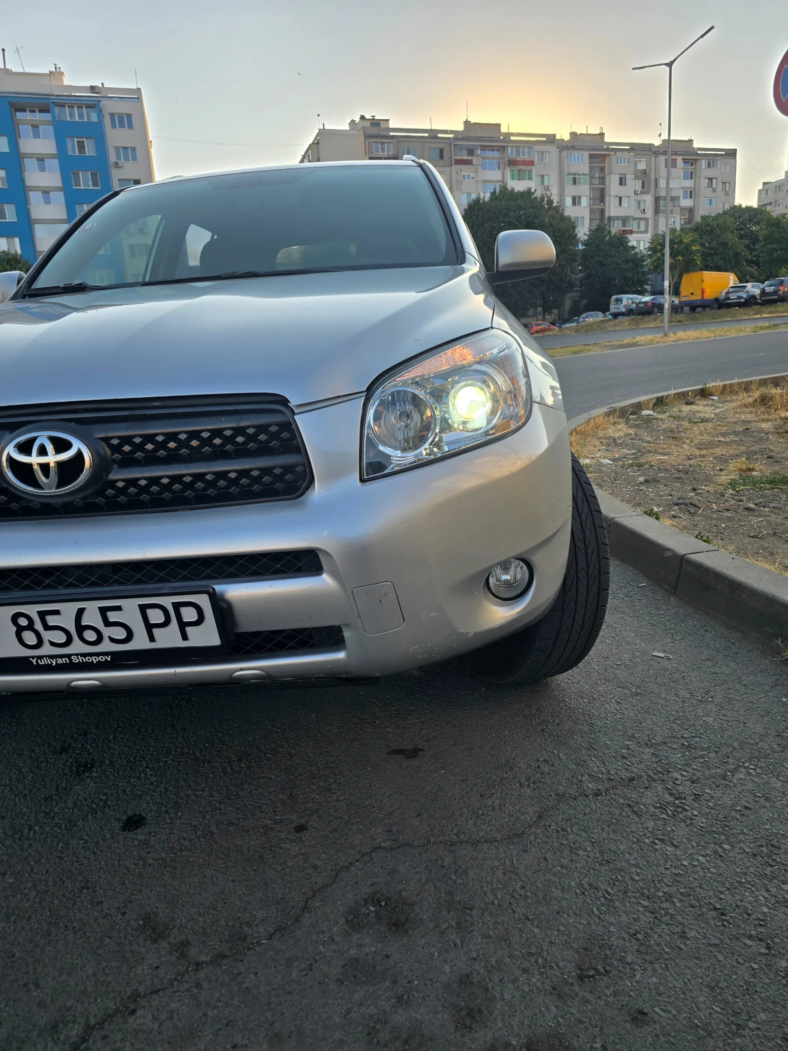 Toyota Rav4 III ala30 , снимка 3 - Автомобили и джипове - 55252509