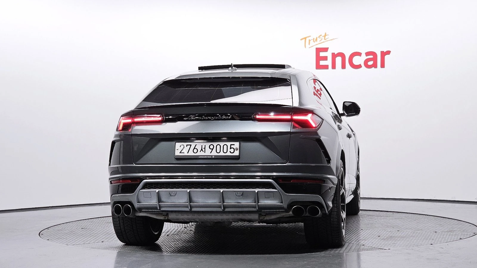 Lamborghini Urus ЛЮК* МАСАЖ* HUD* 360* KEYLESS* КРАЙНА ЦЕНА, снимка 4 - Автомобили и джипове - 55336486