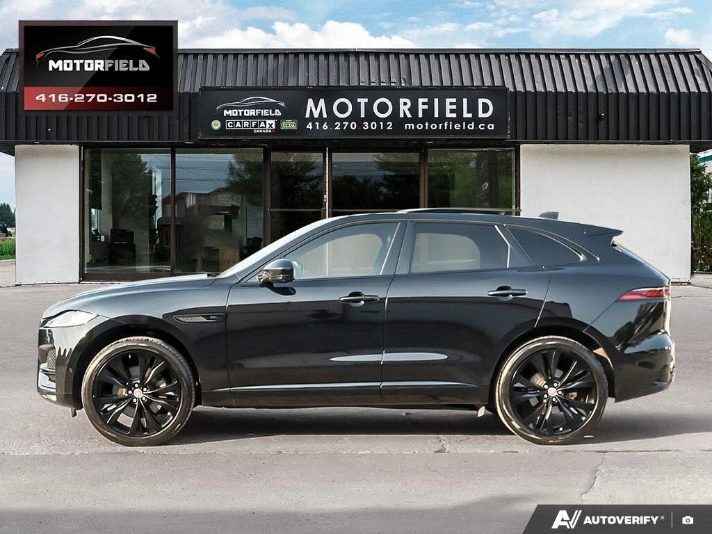 Jaguar F-PACE P340 S * ���������� * (���� �� ��) | Mobile.bg � ����������� 3