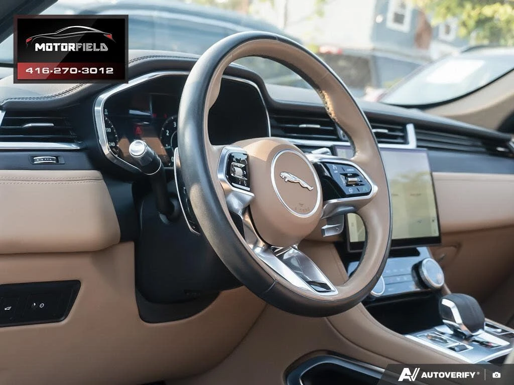 Jaguar F-PACE P340 S * ���������� * (���� �� ��) | Mobile.bg � ����������� 8