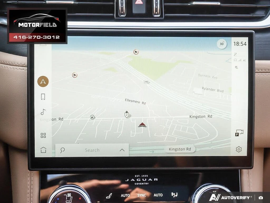 Jaguar F-PACE P340 S * ���������� * (���� �� ��) | Mobile.bg � ����������� 14
