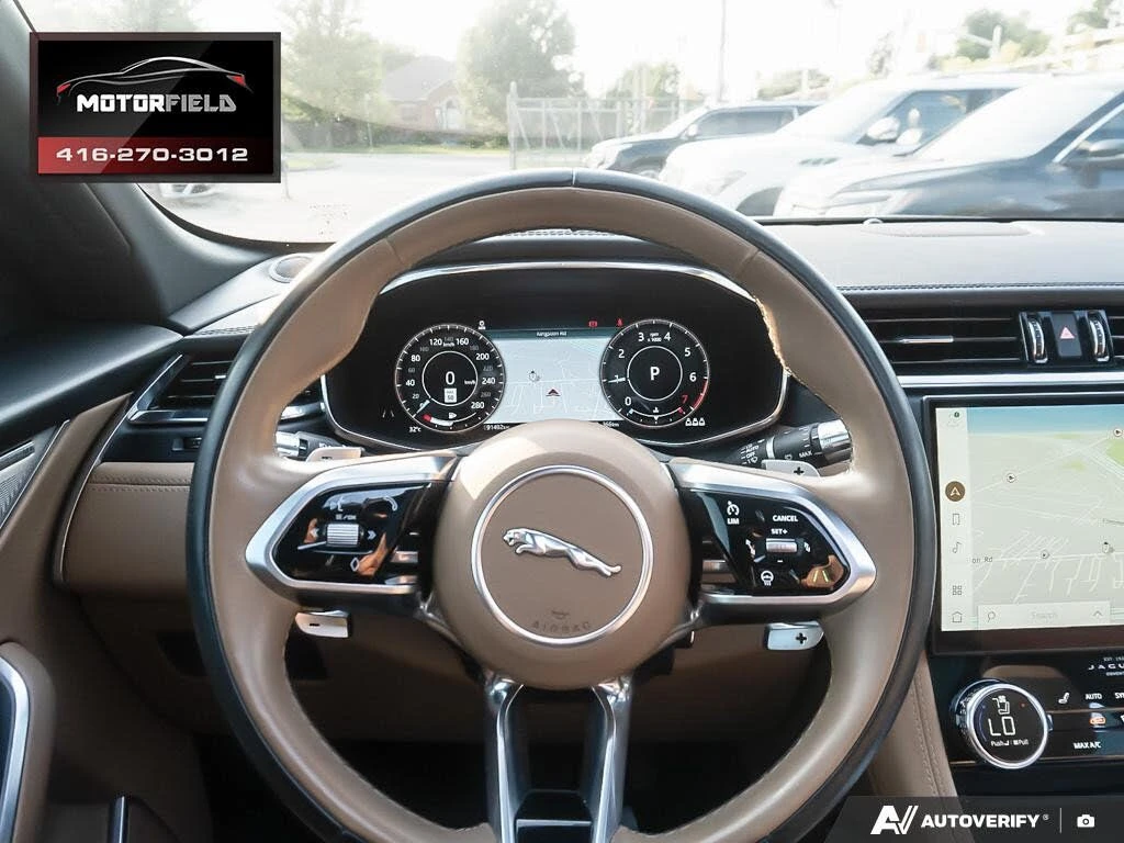 Jaguar F-PACE P340 S * ���������� * (���� �� ��) | Mobile.bg � ����������� 9