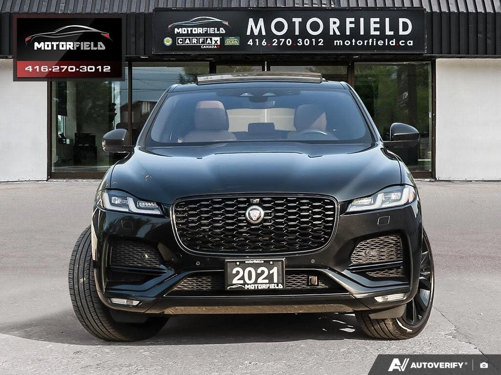 Jaguar F-PACE P340 S * ���������� * (���� �� ��) | Mobile.bg � ����������� 2