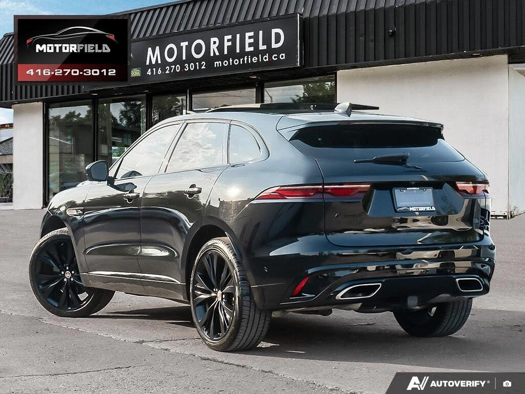 Jaguar F-PACE P340 S * ���������� * (���� �� ��) | Mobile.bg � ����������� 4