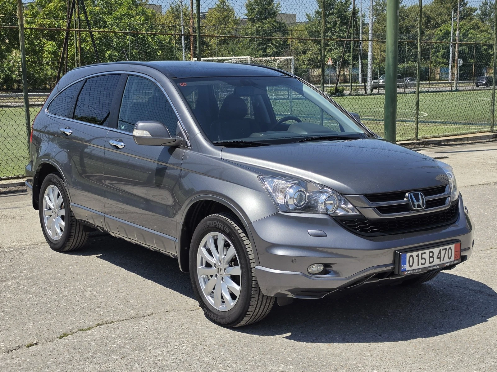 Honda Cr-v 2.0i-VTEC 4x4 Distronic+ Panorama ���� 5 | Mobile.bg � ����������� 3