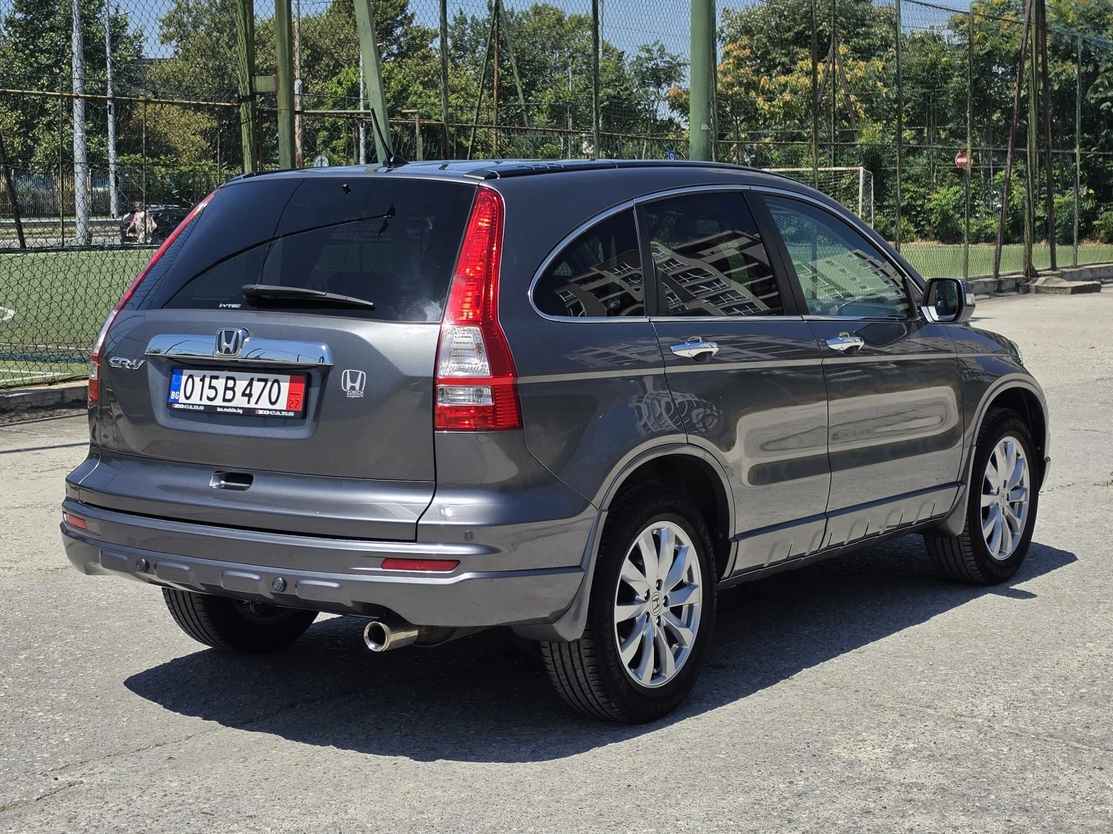 Honda Cr-v 2.0i-VTEC 4x4 Distronic+ Panorama ���� 5 | Mobile.bg � ����������� 5