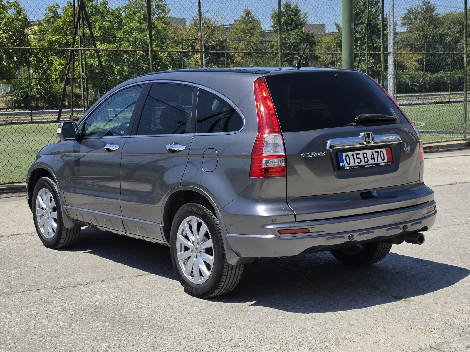 Honda Cr-v 2.0i-VTEC 4x4 Distronic+ Panorama ���� 5 | Mobile.bg � ����������� 7