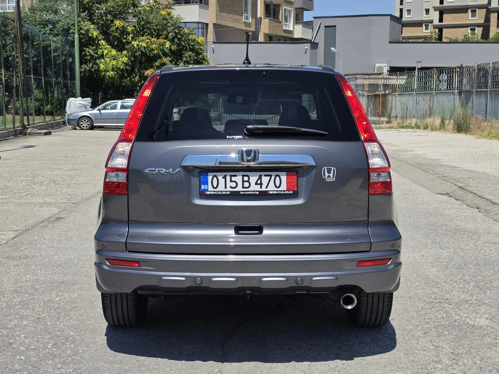 Honda Cr-v 2.0i-VTEC 4x4 Distronic+ Panorama ���� 5 | Mobile.bg � ����������� 6