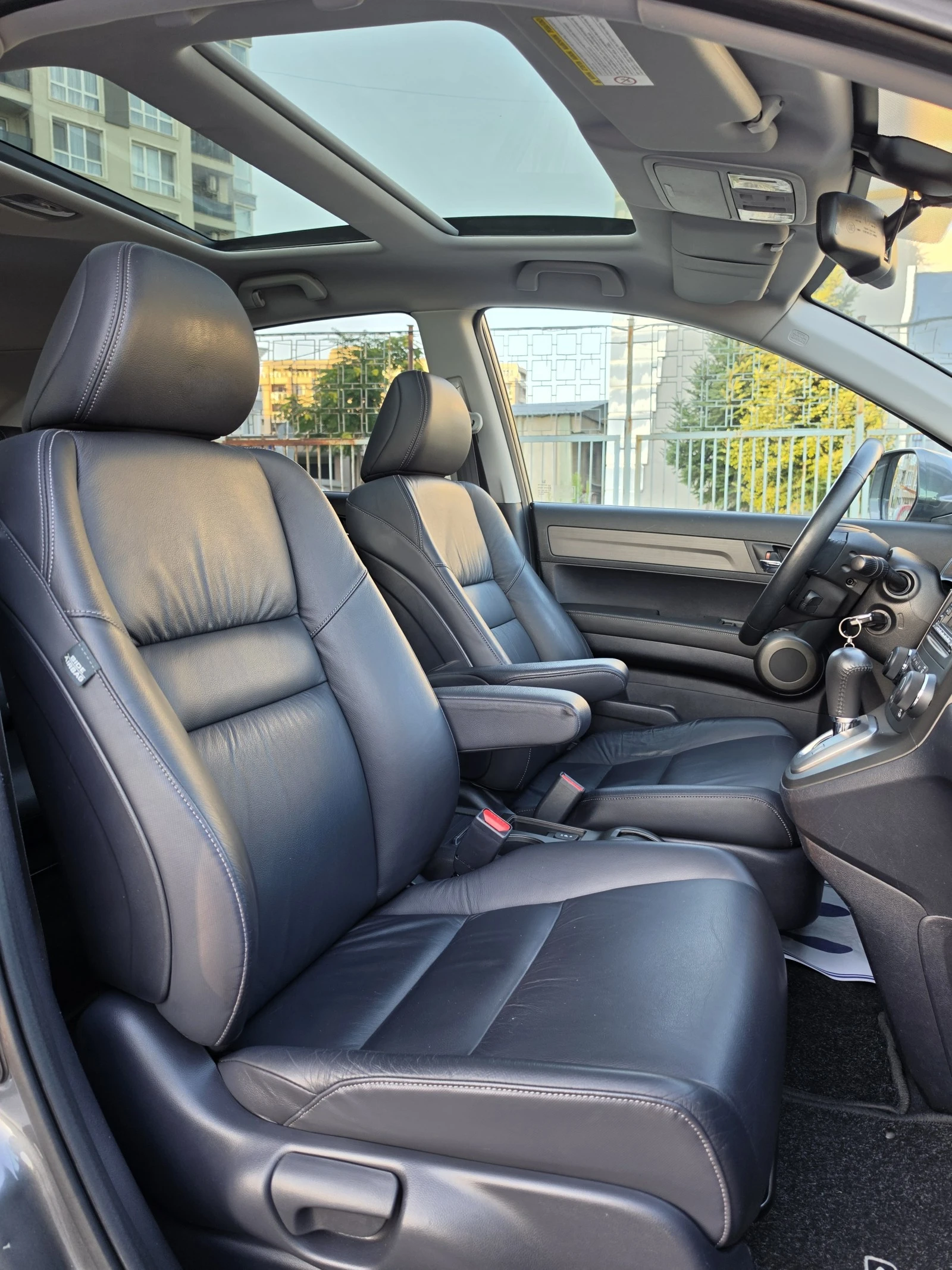 Honda Cr-v 2.0i-VTEC 4x4 Distronic+ Panorama ���� 5 | Mobile.bg � ����������� 14